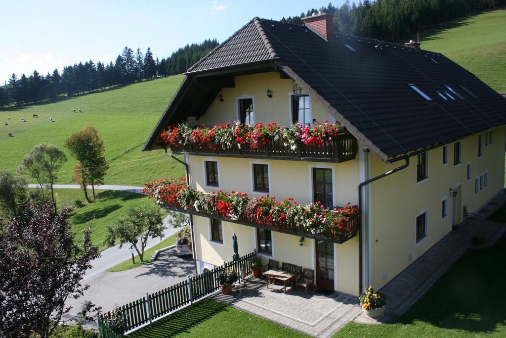 Bauernhof Hoenigshof Fischbach Extérieur photo