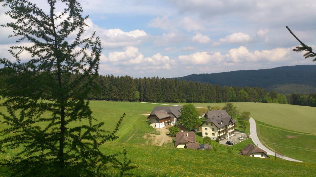 Bauernhof Hoenigshof Fischbach Extérieur photo