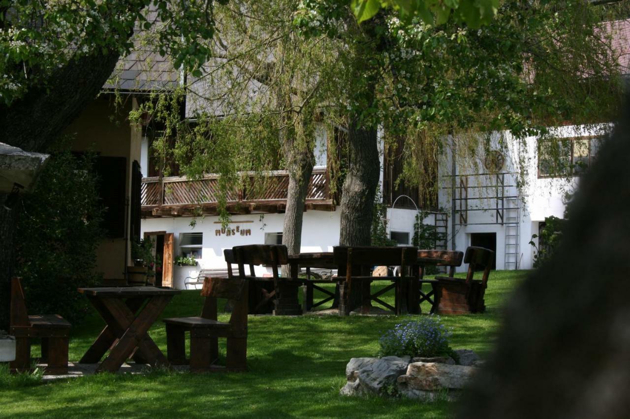 Bauernhof Hoenigshof Fischbach Extérieur photo